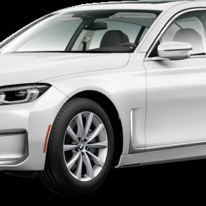 2021 bmw 740i photo