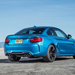 2021 bmw m2 photo
