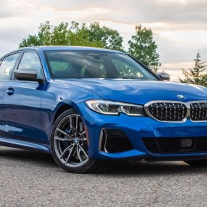 2021 bmw m340i photo
