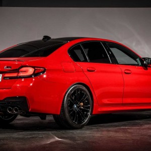 2021 bmw m5 photo