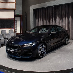 2021 bmw m850i photo