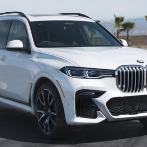 2021 bmw x7 photo