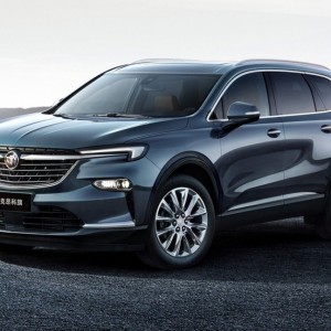 2021 buick enclave photo