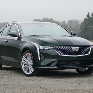 2021 cadillac ct4 photo