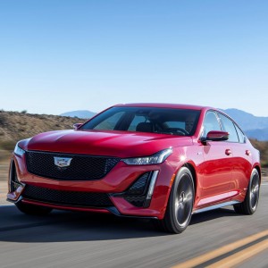 2021 cadillac ct5 photo