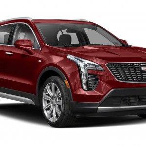 2021 cadillac xt4 photo