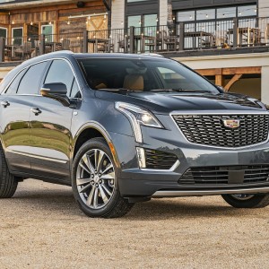 2021 cadillac xt5 photo