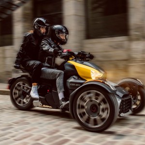2021 can-am ryker photo