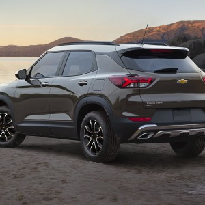 2021 chevrolet blazer photo