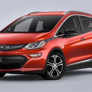 2021 chevrolet bolt-ev photo