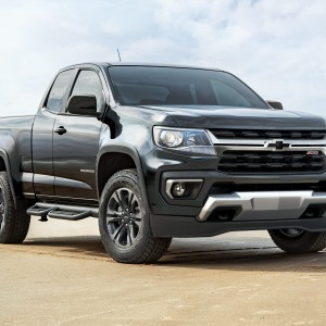2021 chevrolet colorado photo