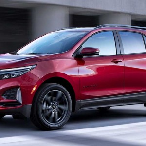2021 chevrolet equinox photo