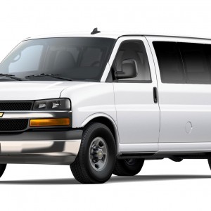 2021 chevrolet express photo