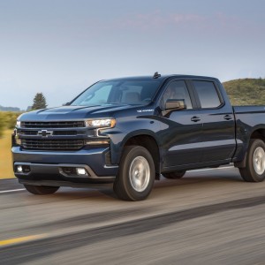 2021 chevrolet silverado photo