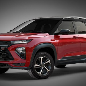 2021 chevrolet trailblazer photo