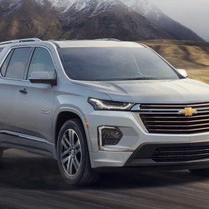 2021 chevrolet traverse photo