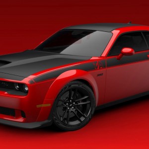 2021 dodge challenger photo