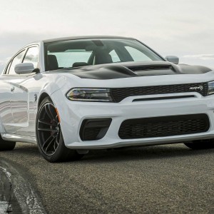 2021 dodge charger photo