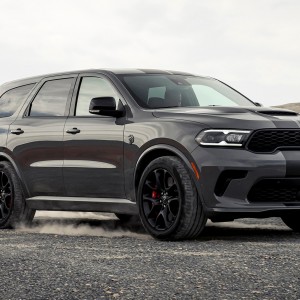 2021 dodge durango photo
