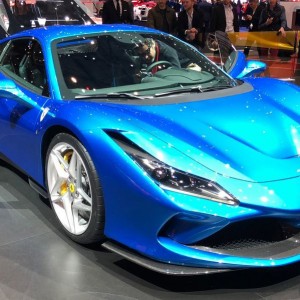 2021 ferrari f8-tributo photo