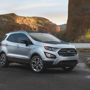 2021 ford ecosport photo