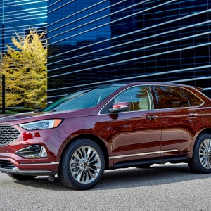 2021 ford edge photo