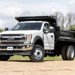 2021 ford f-600 photo