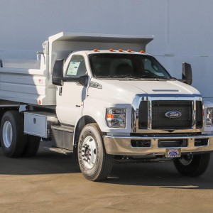 2021 ford f-650 photo
