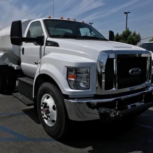 2021 ford f-750 photo