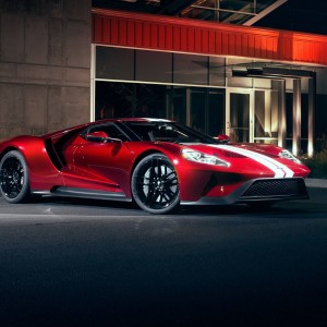 2021 ford gt photo