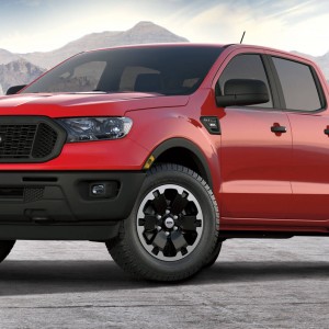 2021 ford ranger photo