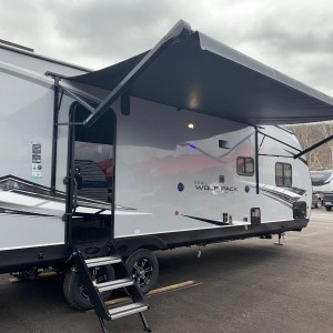 2021 forest-river cherokee-toy-hauler photo