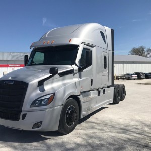 2021 freightliner cascadia photo