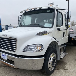 2021 freightliner m2 photo
