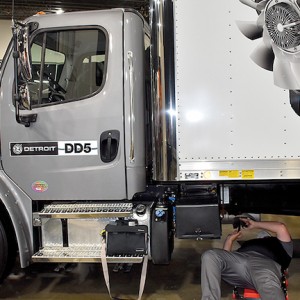 2021 freightliner mt-55g-front-gasoline-engine-walk-in-van-chassis photo