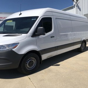 2021 freightliner sprinter photo