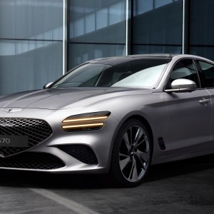2021 genesis g70 photo