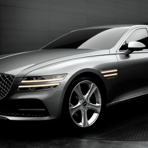 2021 genesis g80 photo