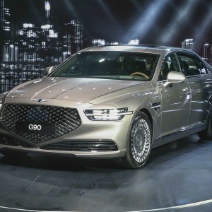 2021 genesis g90 photo