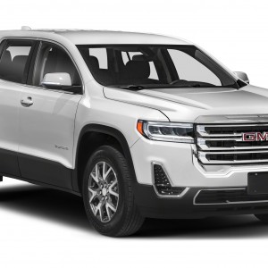 2021 gmc acadia photo