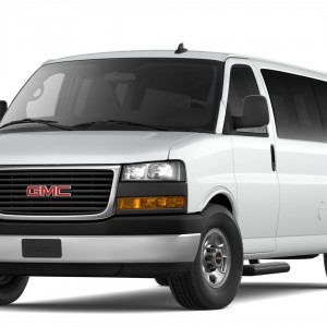 2021 gmc savana photo