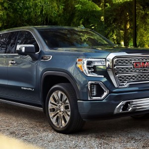 2021 gmc sierra photo