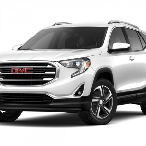 2021 gmc terrain photo