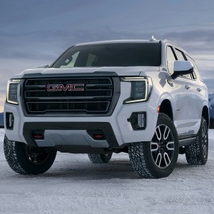 2021 gmc yukon photo