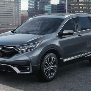 2021 honda cr-v photo