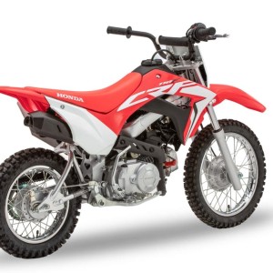 2021 honda crf110f photo