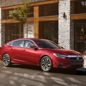 2021 honda insight photo