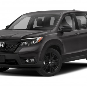 2021 honda passport photo