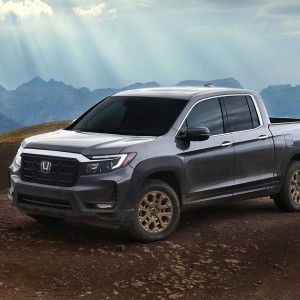 2021 honda ridgeline photo