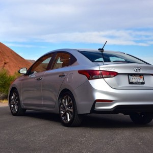 2021 hyundai accent photo